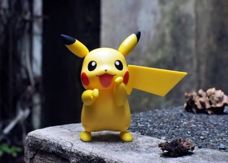 Pikachu to depart after 25 years of Pokemon 1 - Egyptian Gazette