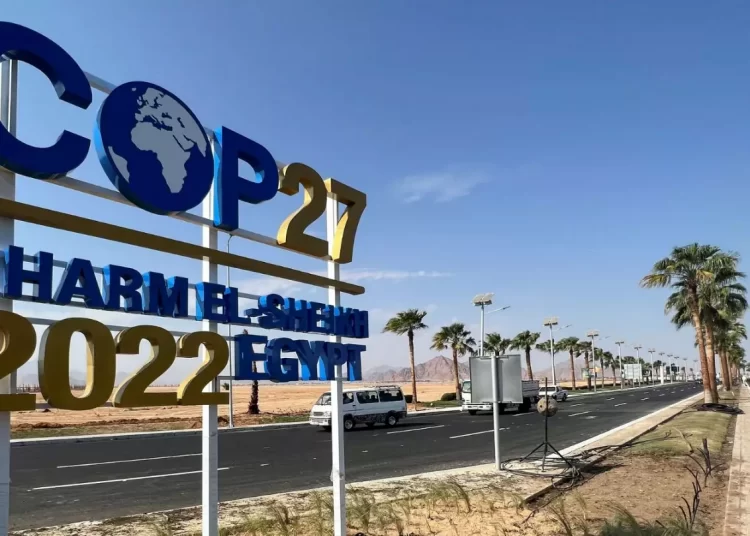 Projects for adaptation with climate changes to be implemented in Africa: Ghanem says 2 - Egyptian Gazette Projects for adaptation with climate changes to be implemented in Africa: Ghanem says 1 - Egyptian Gazette