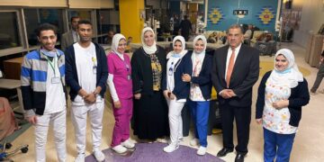 75-million-pound protocol signed to boost cash-strapped Hospital 57357 - min. 1 - Egyptian Gazette 75-million-pound protocol signed to boost cash-strapped Hospital 57357 – min.