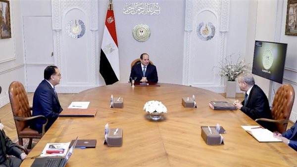 Sisi orders action to maintain reserves of basic foodstuffs 2 - Egyptian Gazette Sisi orders action to maintain reserves of basic foodstuffs 1 - Egyptian Gazette