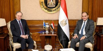 Trade min., EU amb. review boosting economic cooperation