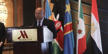 VICMED project meant to achieve development in Africa, says minister