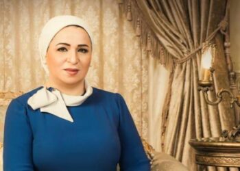 Sisi’s spouse: Reinforcing human rights is our duty