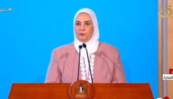 Social solidarity minister: Egypt achieved quantum leap in empowering, integrating differently-disabled persons in society