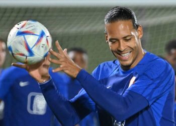 Unity key to Dutch success, says Van Dijk ahead of World Cup clash against Argentina