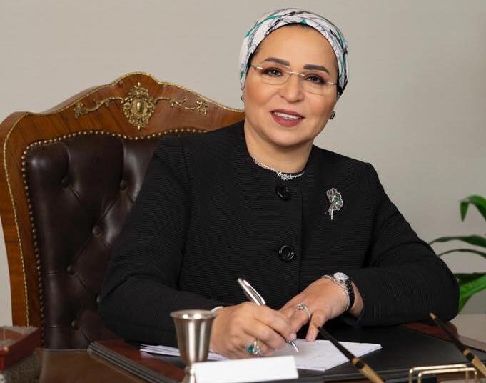 Entisar Sisi: Egypt at forefront of countries empowering disabled persons 1 - Egyptian Gazette