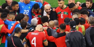 Whole world can be proud of Morocco, says Regragui