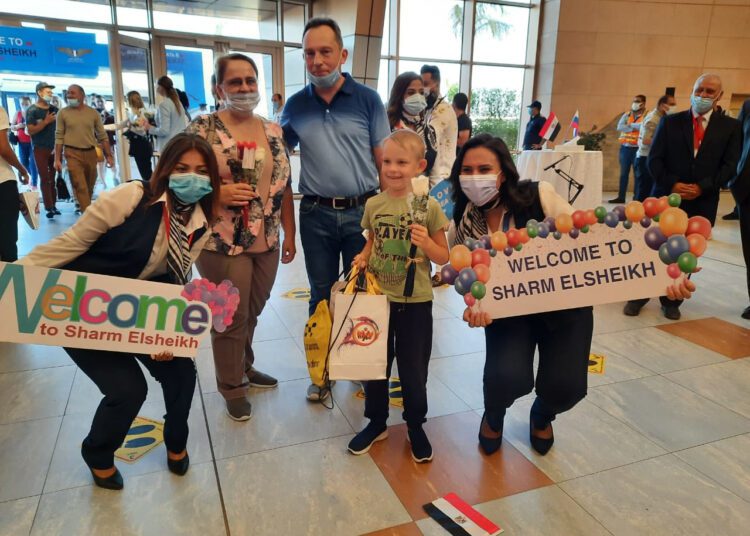 28 weekly flights between Moscow, Sharm el-Sheikh, Hurghada in 2023 2 - Egyptian Gazette 28 weekly flights between Moscow, Sharm el-Sheikh, Hurghada in 2023 1 - Egyptian Gazette