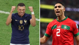 France clashes with Morocco in World Cup semi-final 11 - Egyptian Gazette