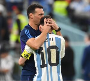 Argentina's Scaloni on cusp of joining World Cup coaching greats 3 - Egyptian Gazette Argentina's Scaloni on cusp of joining World Cup coaching greats 2 - Egyptian Gazette