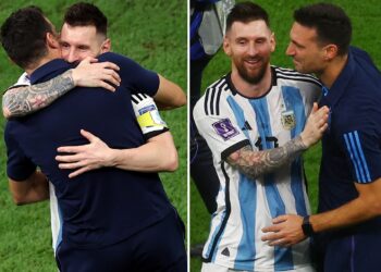 ‘Messi’s jersey will be ready if decides to play at next World Cup’