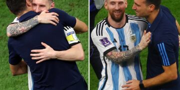 ‘Messi’s jersey will be ready if decides to play at next World Cup’