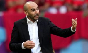 African team to win W. Cup in '15-20 years', says Morocco coach 3 - Egyptian Gazette