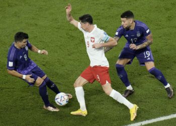 Quarter-finals a step too far for Poland