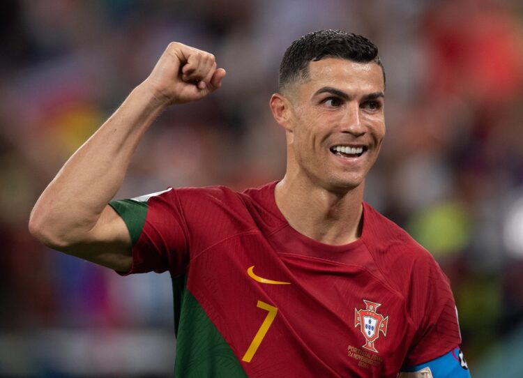 ‘Cristiano Ronaldo is an exceptional player' - Egyptian Gazette