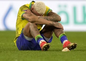 Klinsmann opines on World Cup exits of Brazil and England