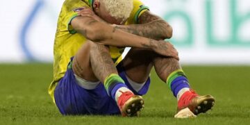 Klinsmann opines on World Cup exits of Brazil and England