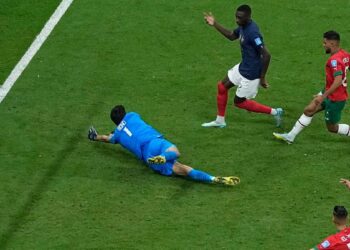 France hits by cold virus ahead of World Cup final