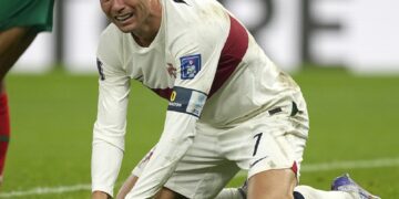 Ronaldo breaks silence after World Cup exit 1 - Egyptian Gazette Ronaldo breaks silence after World Cup exit