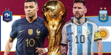 Key players in World Cup final between France and Argentina