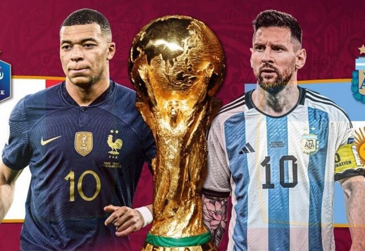 Key players in World Cup final between France and Argentina 2 - Egyptian Gazette Key players in World Cup final between France and Argentina 1 - Egyptian Gazette