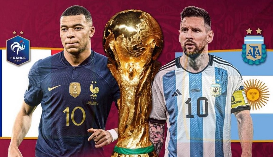 Key players in World Cup final between France and Argentina - Egyptian ...