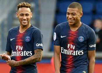 Mbappe, Neymar back for PSG as Ligue 1 reboots