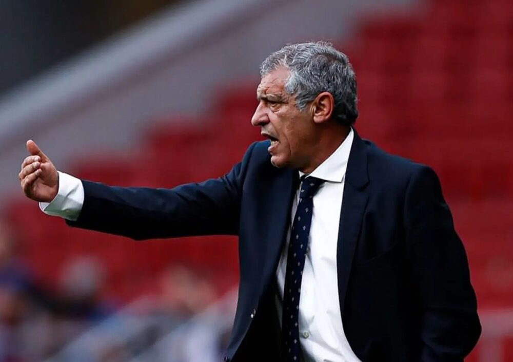 Portugal coach Santos quits after World Cup exit - Egyptian Gazette