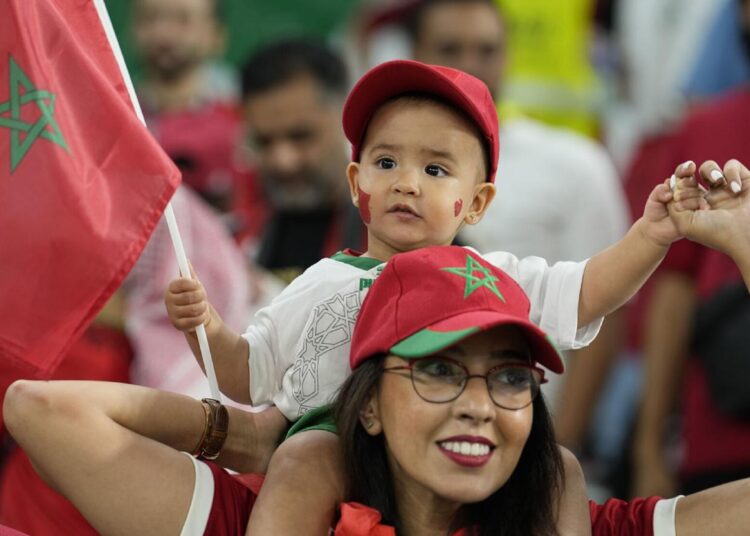 Morocco's W. Cup finish is bittersweet for Arab fans 1 - Egyptian Gazette