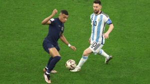 Pele congratulates Messi and Mbappe after World Cup final 3 - Egyptian Gazette