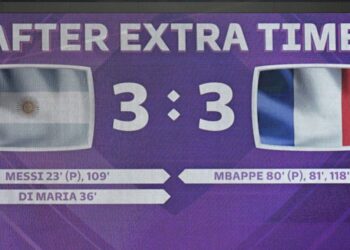 2022 World Cup sets scoring record with 172 goals