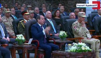Sisi says Egypt acts to secure 1mn jobs annually