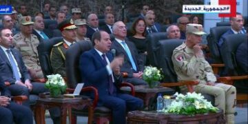 Sisi says Egypt acts to secure 1mn jobs annually