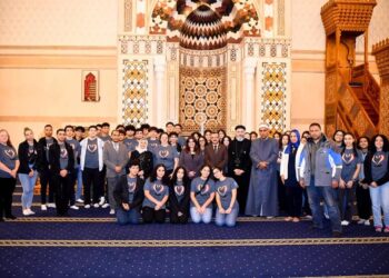 Emigration ministry organizes visit for Egyptian youths abroad to New Administrative Capital