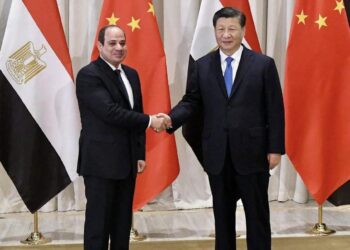 Sisi meets China’s Jinping in Riyadh