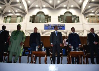 Sports min. inaugurates conf. on boosting joint Arab action