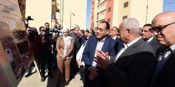 Madbouli lauds renovation of Suez court complex, using latest technological means 1 - Egyptian Gazette Madbouli lauds renovation of Suez court complex, using latest technological means