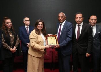 Emigration min. asserts depth of historic ties between Egypt, UAE