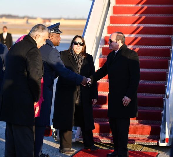 Sisi to affirm during Washington summit importance of Africa's integration into global economy 1 - Egyptian Gazette