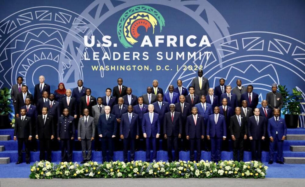 Sisi to US-Africa Summit: Food, water security are closely linked, considered national security for Egypt 3 - Egyptian Gazette