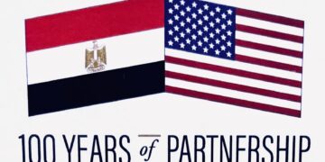 Sisi: Egypt keen on enhancing relations with US based on mutual respect 1 - Egyptian Gazette Sisi: Egypt keen on enhancing relations with US based on mutual respect