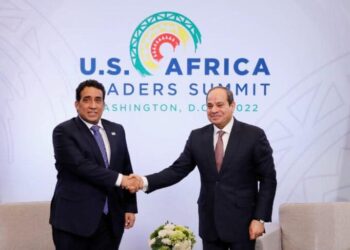 Sisi reiterates Egypt’s firm stance of supporting LPC under chairmanship of Manfi