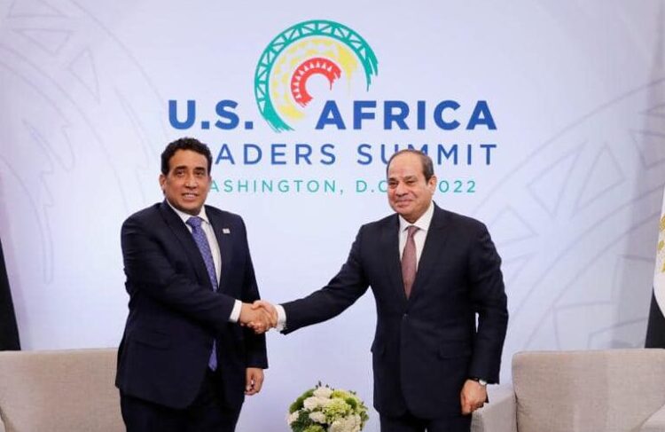 Sisi reiterates Egypt's firm stance of supporting LPC under chairmanship of Manfi 2 - Egyptian Gazette Sisi reiterates Egypt's firm stance of supporting LPC under chairmanship of Manfi 1 - Egyptian Gazette
