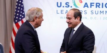 `Egypt sustains its strenuous efforts to contribute to settling regional crises`