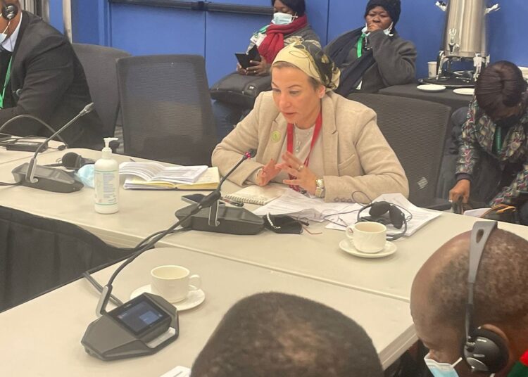 Environment minister calls for establishing global biodiversity fund 2 - Egyptian Gazette Environment minister calls for establishing global biodiversity fund 1 - Egyptian Gazette