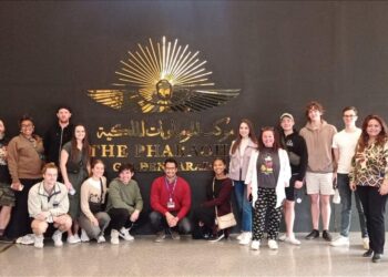 ‘Disney on Ice’ team visits NEMC