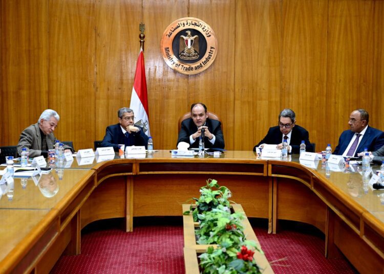 Trade Ministry acting to secure commodities in markets ahead of Ramadan 1 - Egyptian Gazette