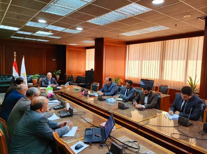 Irrigation ministry's vision focuses on improving water-use efficiency 1 - Egyptian Gazette
