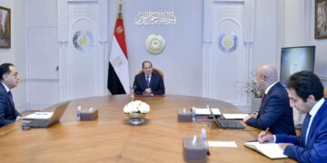 Housing minister briefs Sisi on results of Egypt’s delegation’s visit to Tanzania