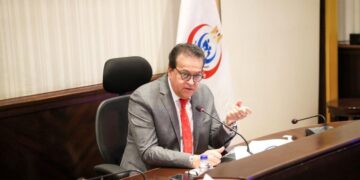 Health minister chairs meeting on family planning strategies 1 - Egyptian Gazette Health minister chairs meeting on family planning strategies